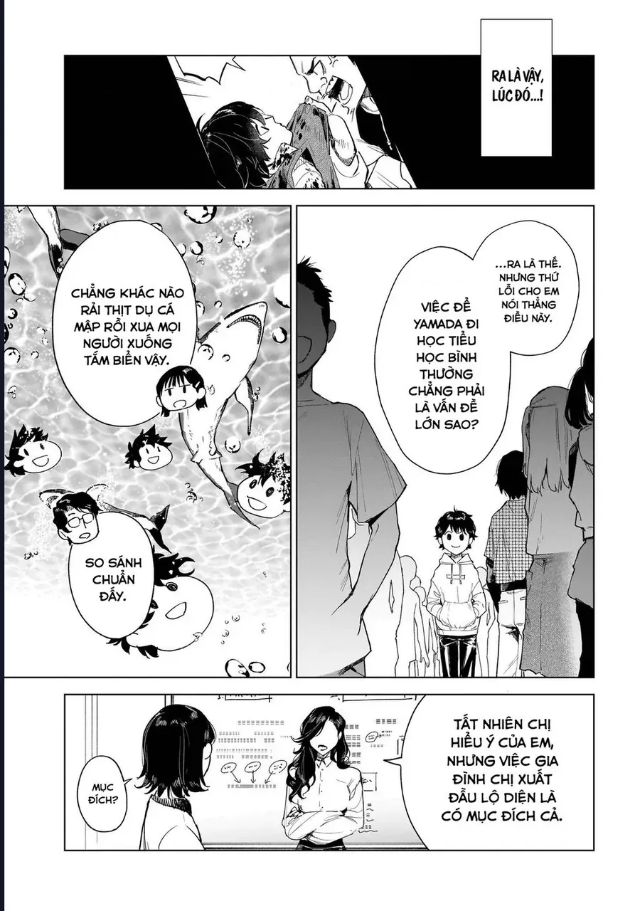 Con Trai Vua Bất Tử Chap 2 - Next Chap 3