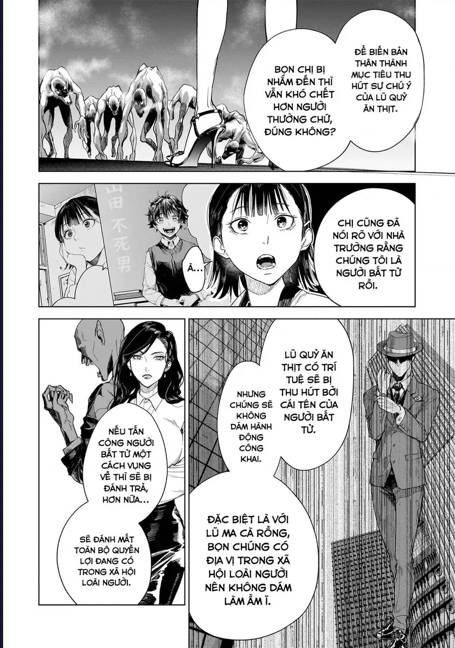 Con Trai Vua Bất Tử Chap 2 - Next Chap 3