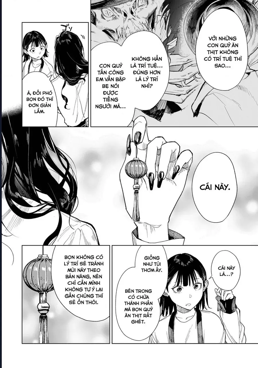 Con Trai Vua Bất Tử Chap 2 - Next Chap 3