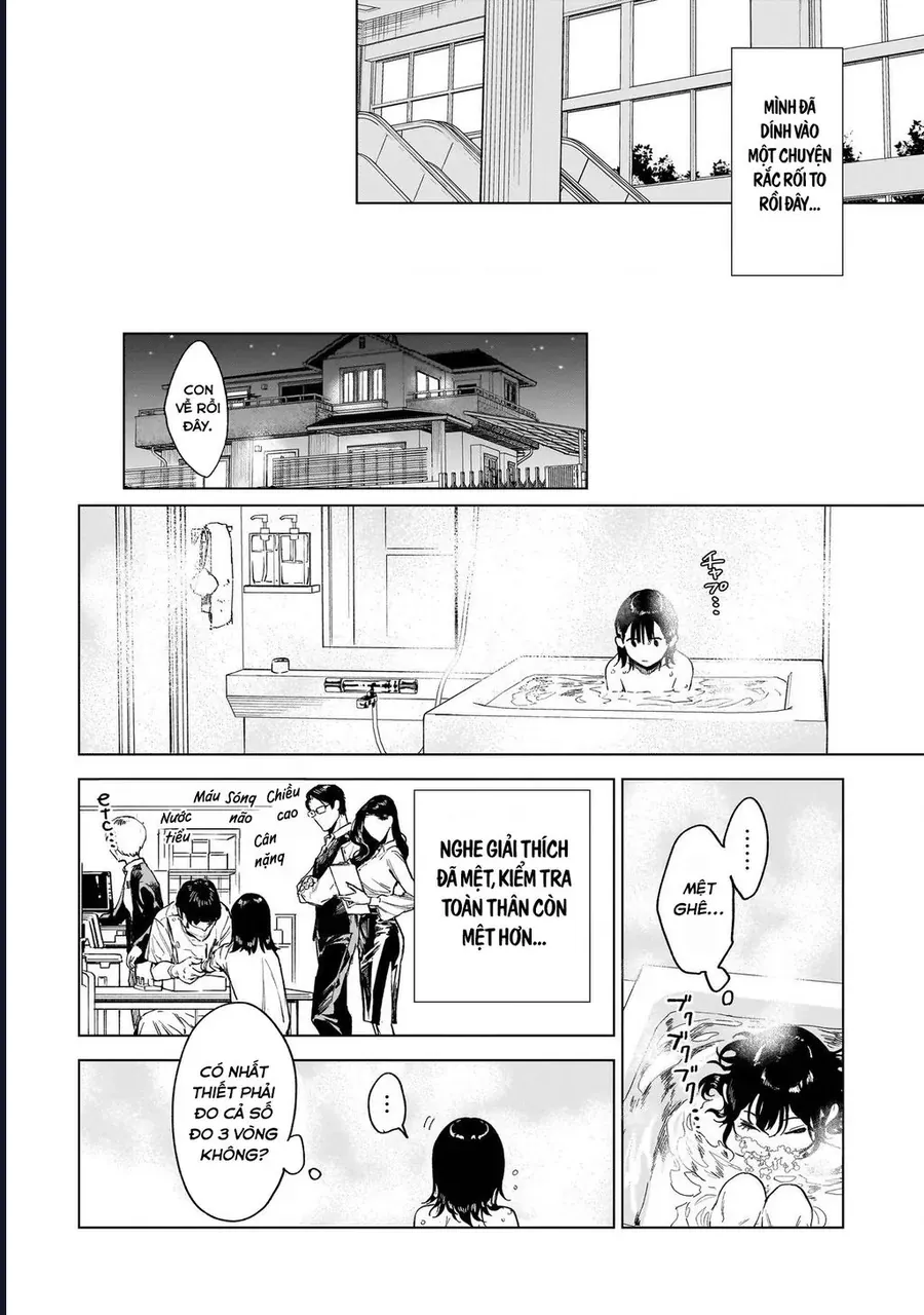 Con Trai Vua Bất Tử Chap 2 - Next Chap 3