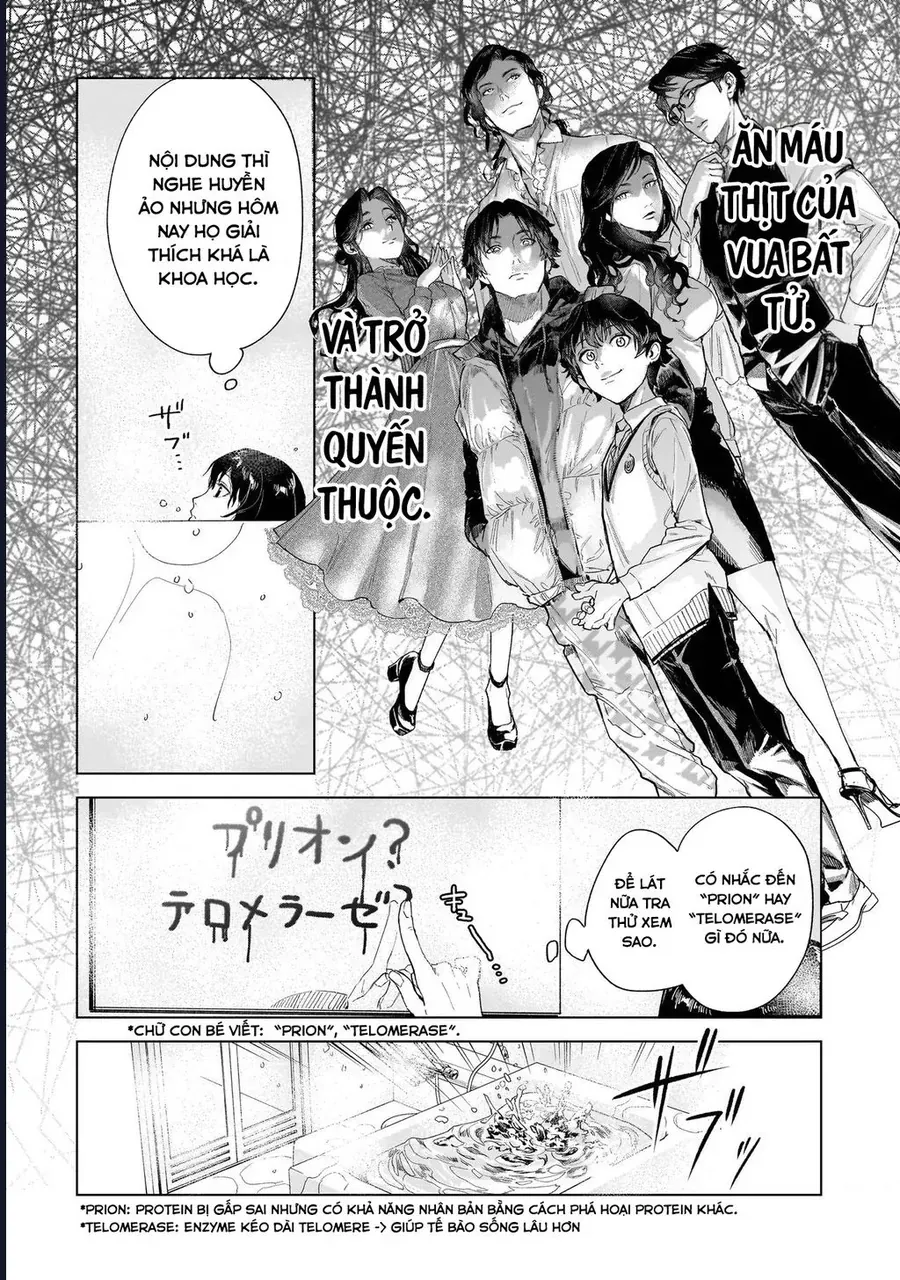 Con Trai Vua Bất Tử Chap 2 - Next Chap 3