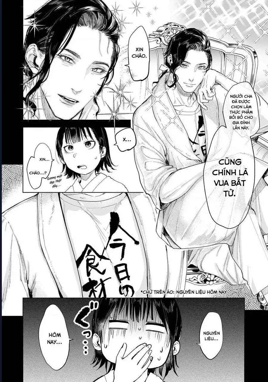 Con Trai Vua Bất Tử Chap 2 - Next Chap 3