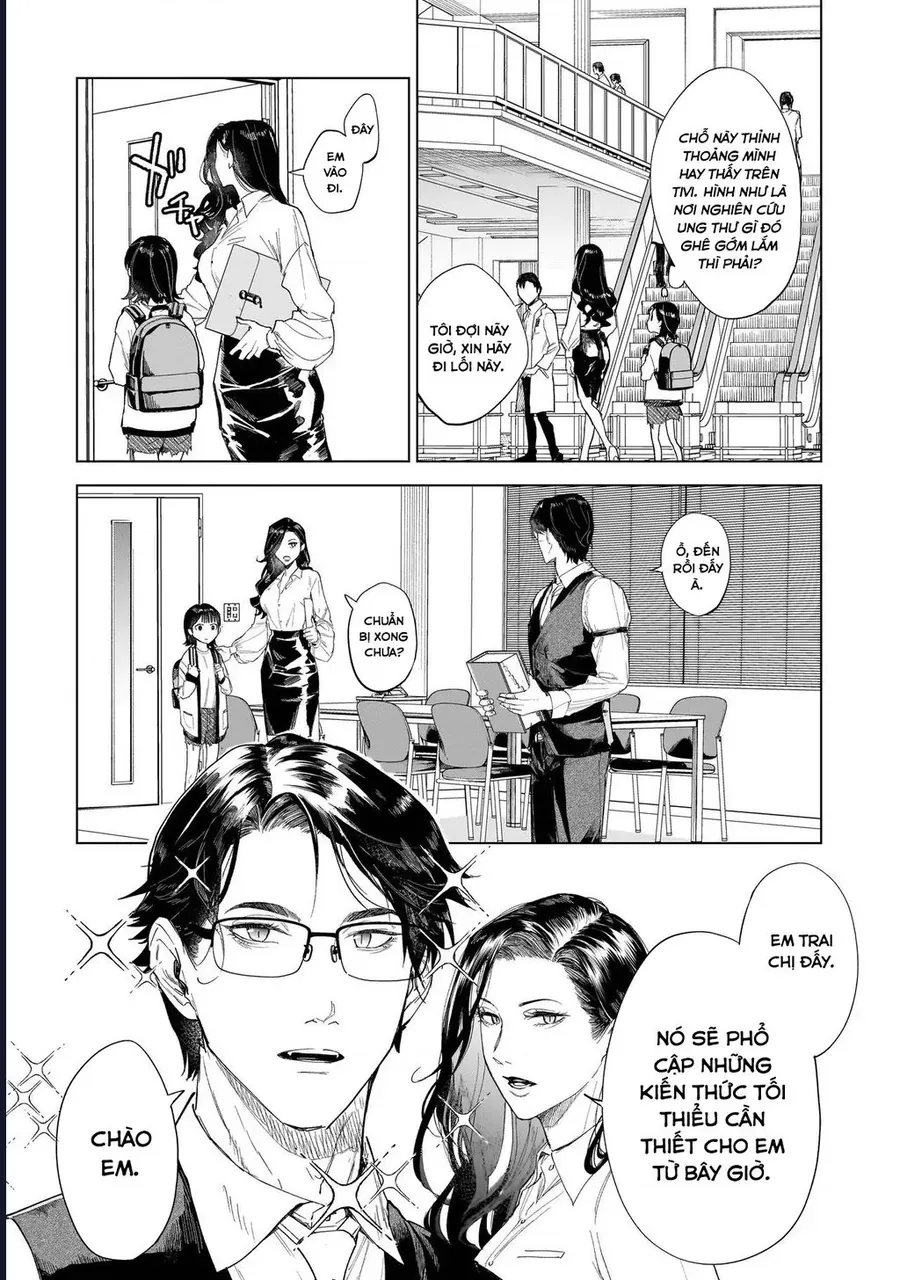 Con Trai Vua Bất Tử Chap 2 - Next Chap 3