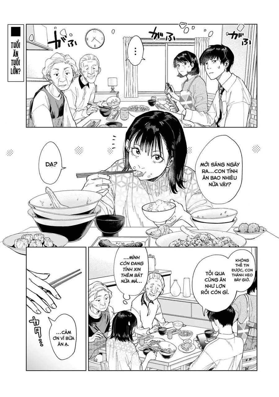 Con Trai Vua Bất Tử Chap 3 - Next Chap 4