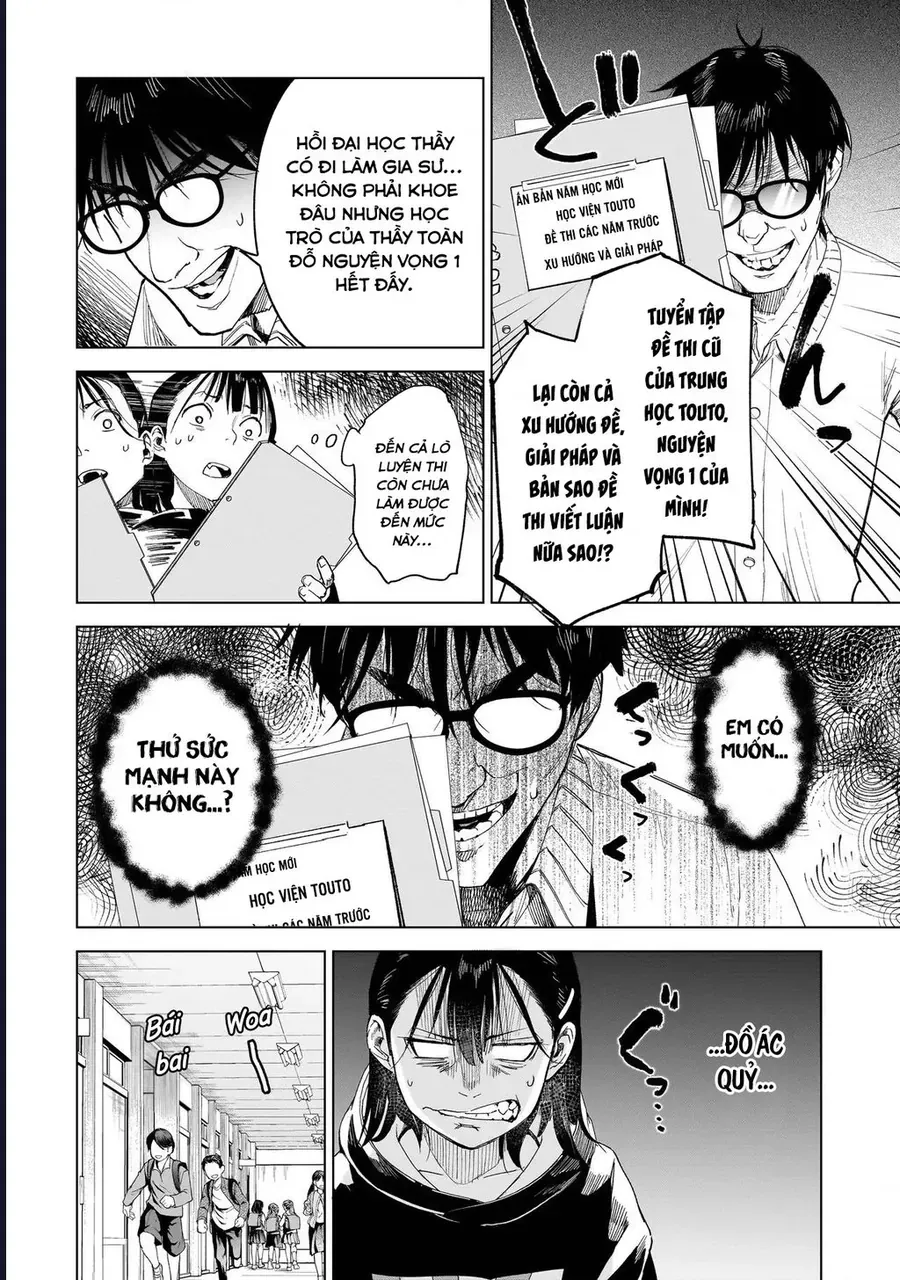 Con Trai Vua Bất Tử Chap 3 - Next Chap 4