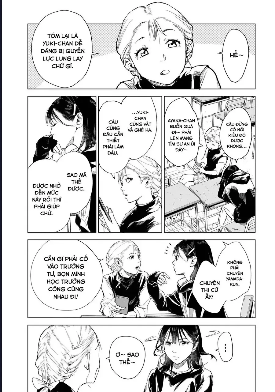 Con Trai Vua Bất Tử Chap 3 - Next Chap 4