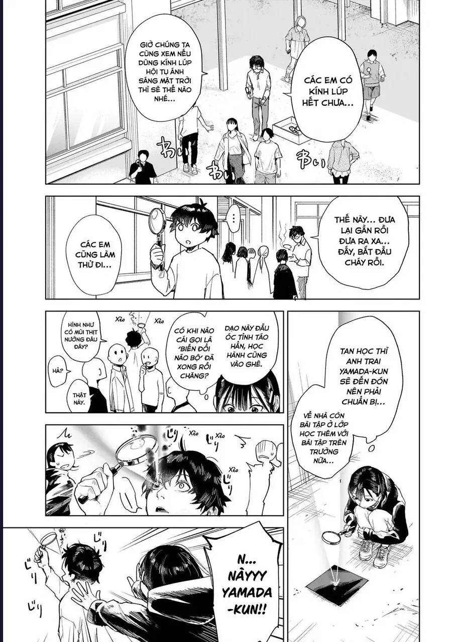 Con Trai Vua Bất Tử Chap 3 - Next Chap 4