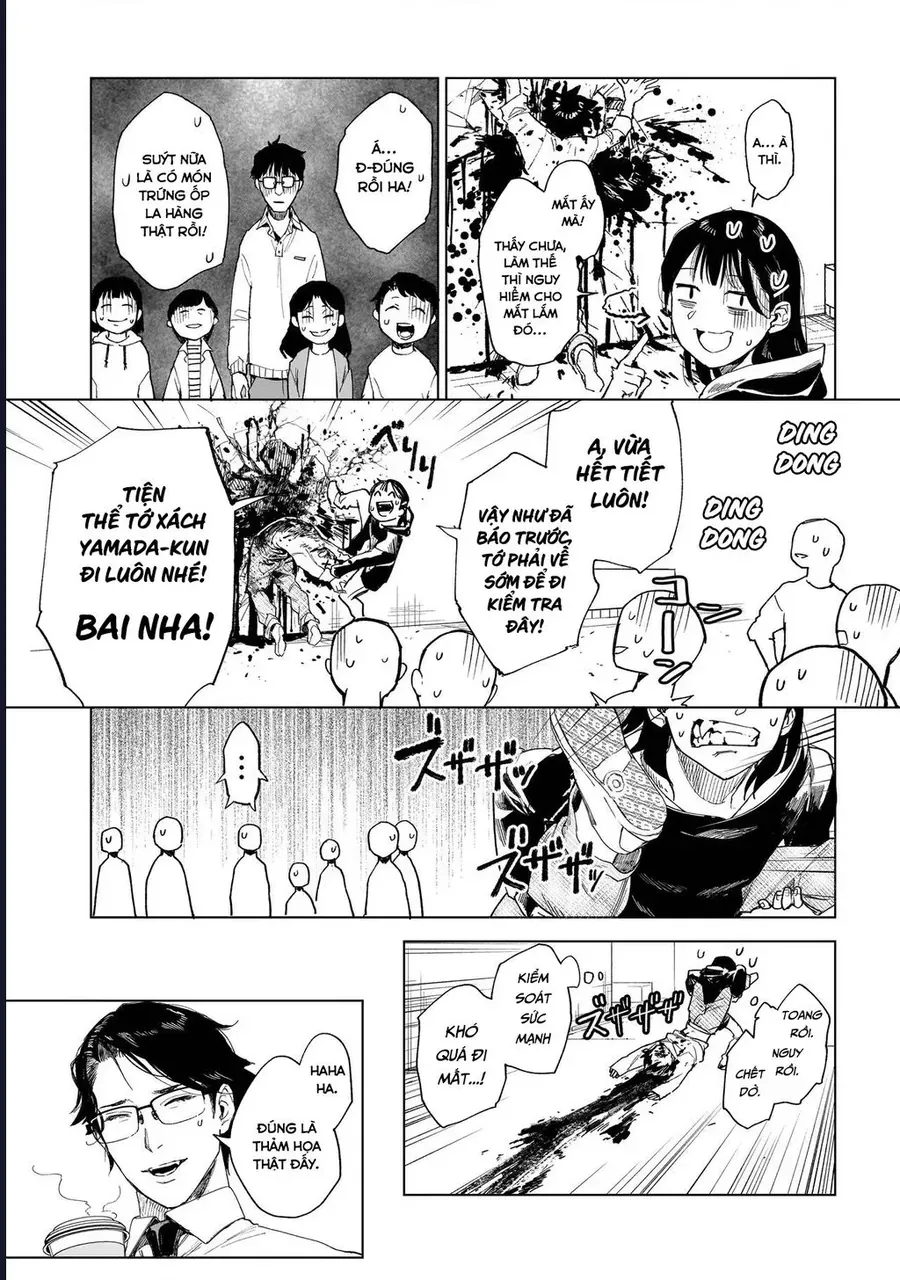 Con Trai Vua Bất Tử Chap 3 - Next Chap 4