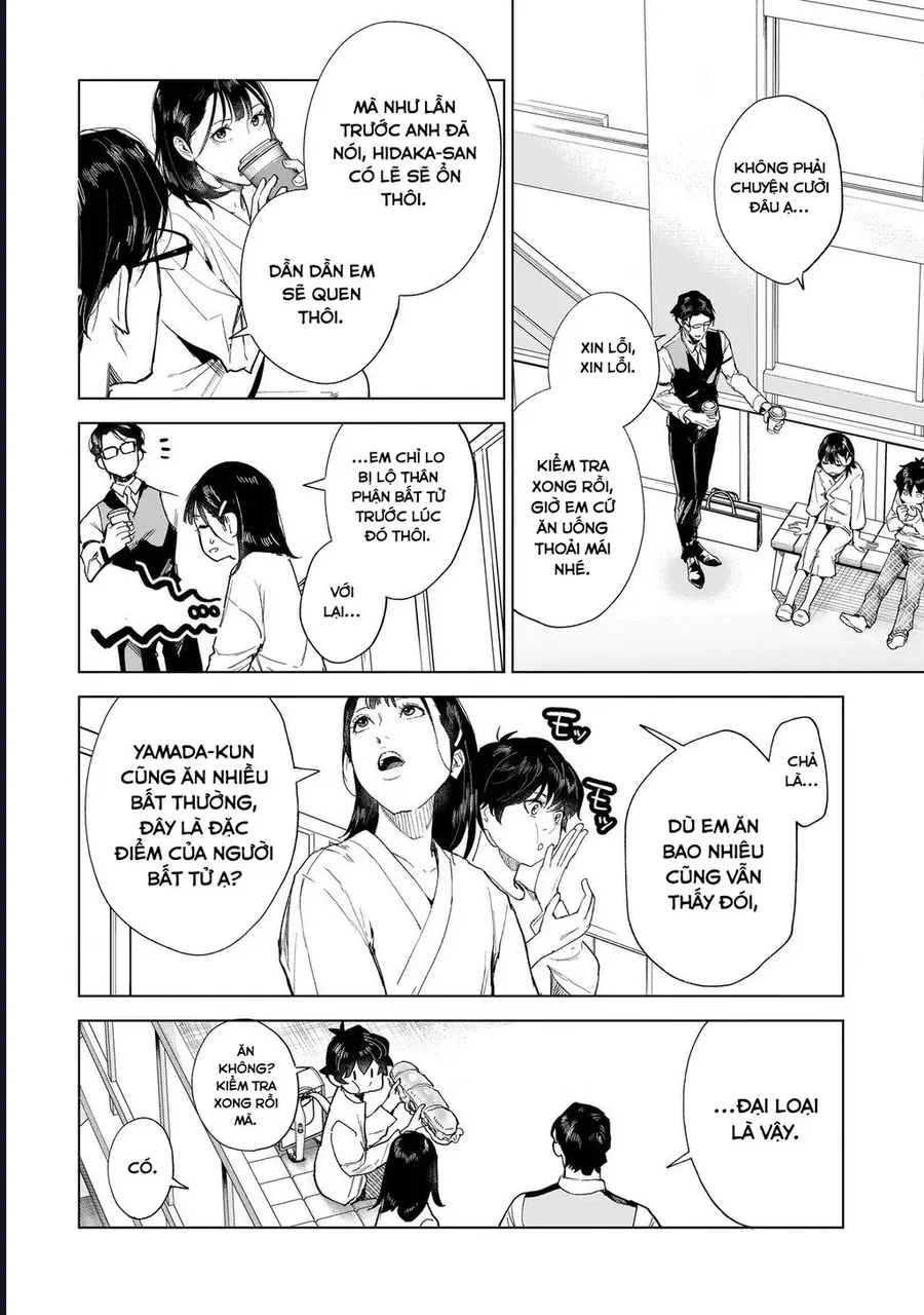 Con Trai Vua Bất Tử Chap 3 - Next Chap 4