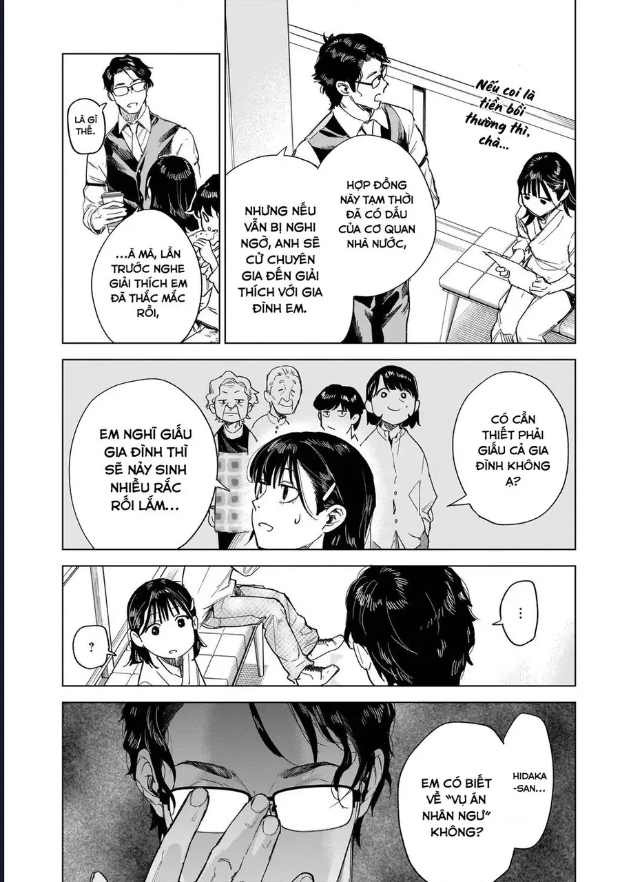 Con Trai Vua Bất Tử Chap 3 - Next Chap 4