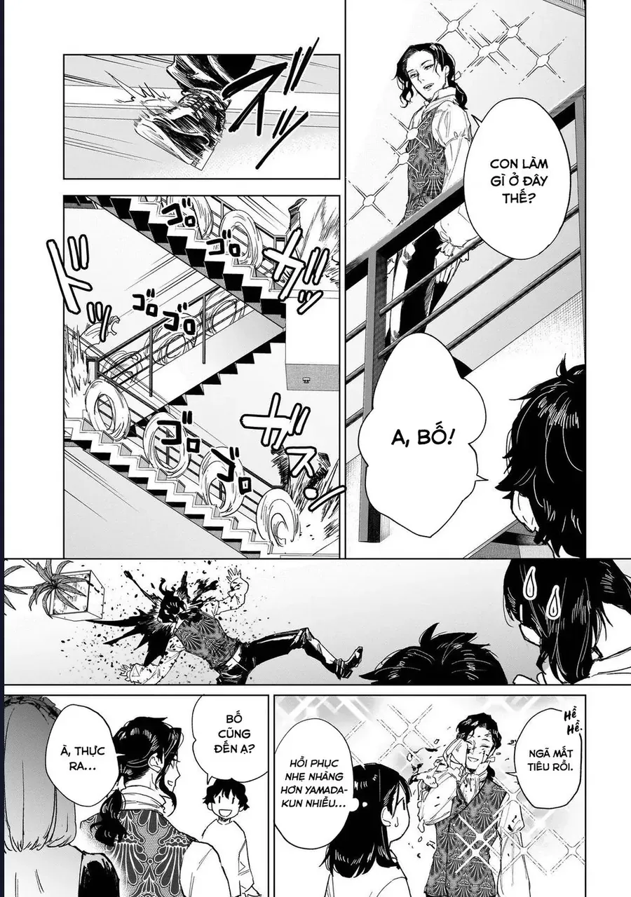 Con Trai Vua Bất Tử Chap 3 - Next Chap 4