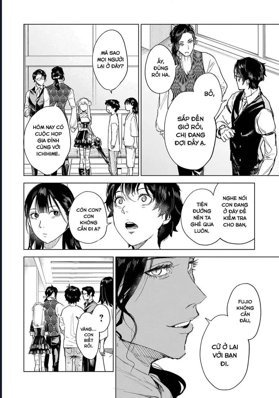 Con Trai Vua Bất Tử Chap 3 - Next Chap 4