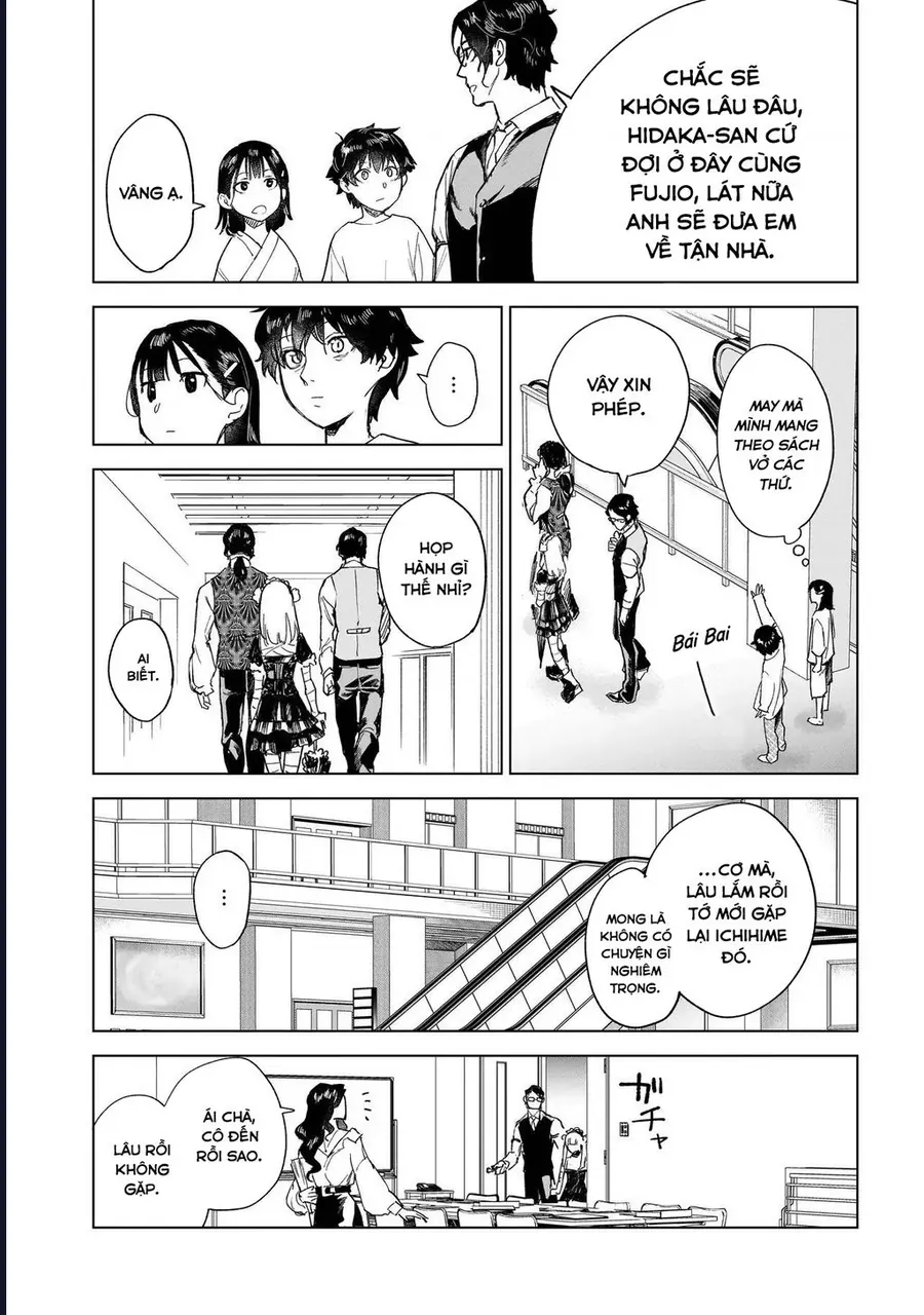 Con Trai Vua Bất Tử Chap 3 - Next Chap 4