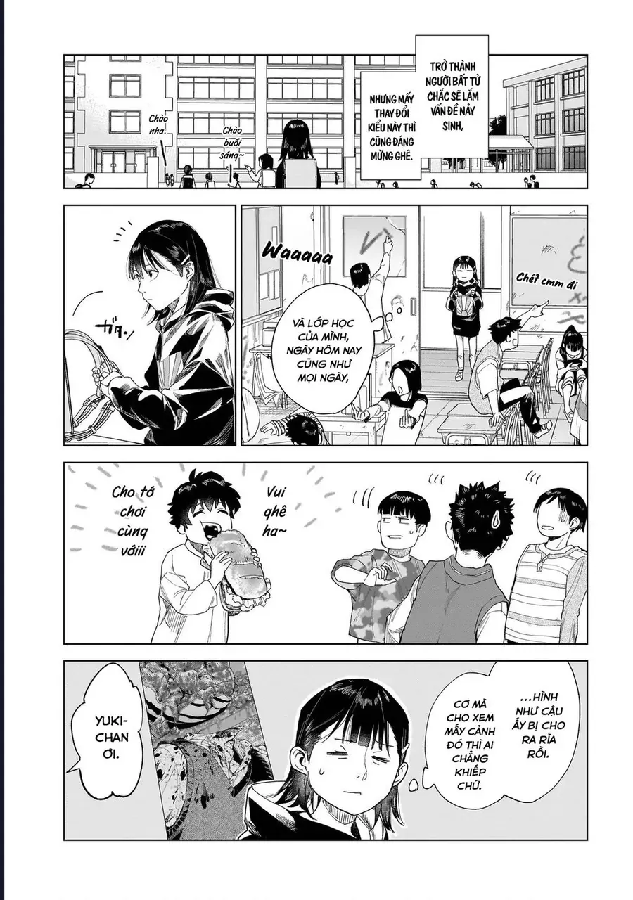 Con Trai Vua Bất Tử Chap 3 - Next Chap 4