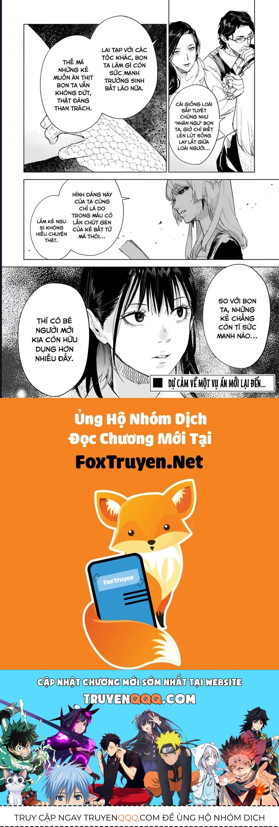 Con Trai Vua Bất Tử Chap 3 - Next Chap 4