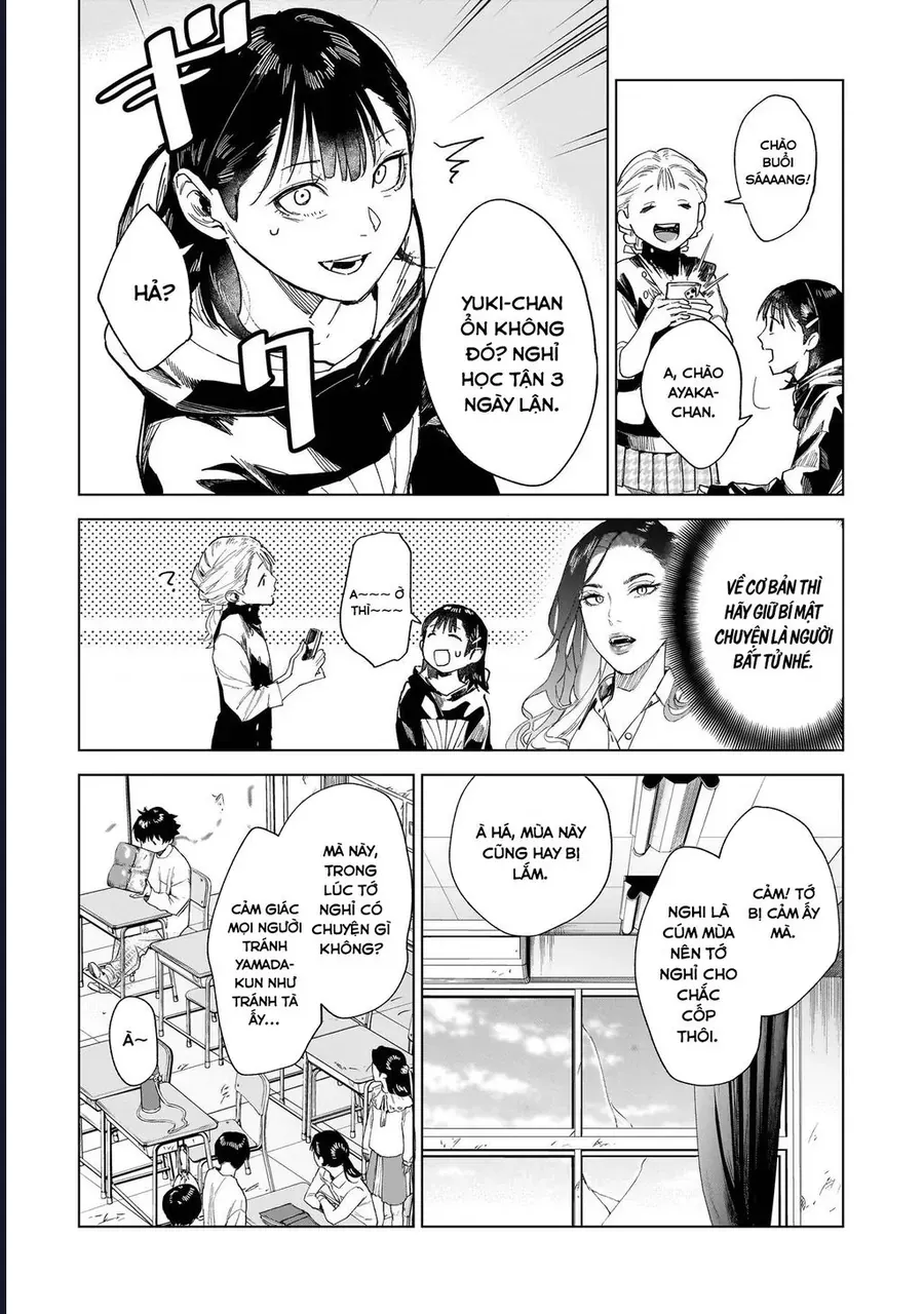 Con Trai Vua Bất Tử Chap 3 - Next Chap 4