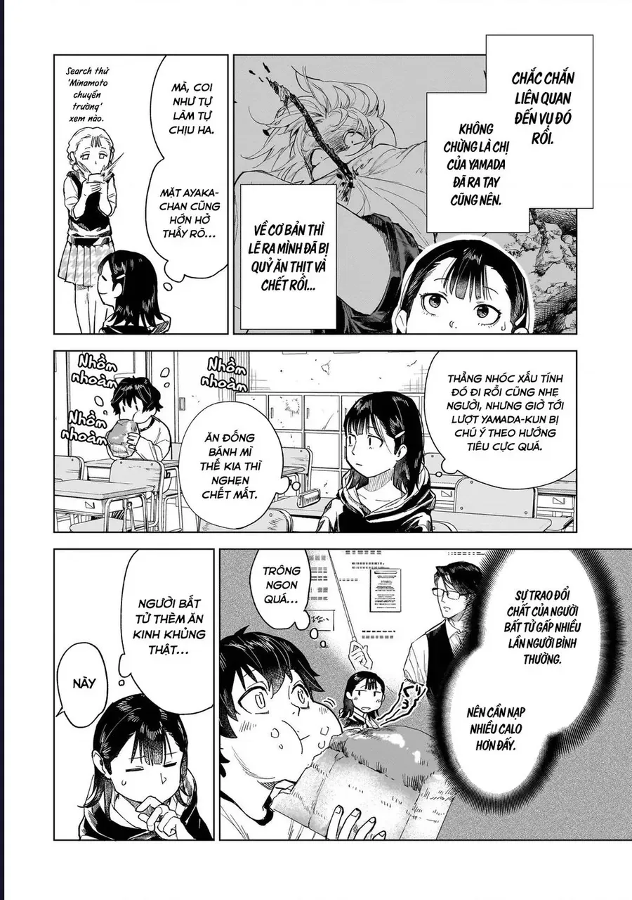 Con Trai Vua Bất Tử Chap 3 - Next Chap 4