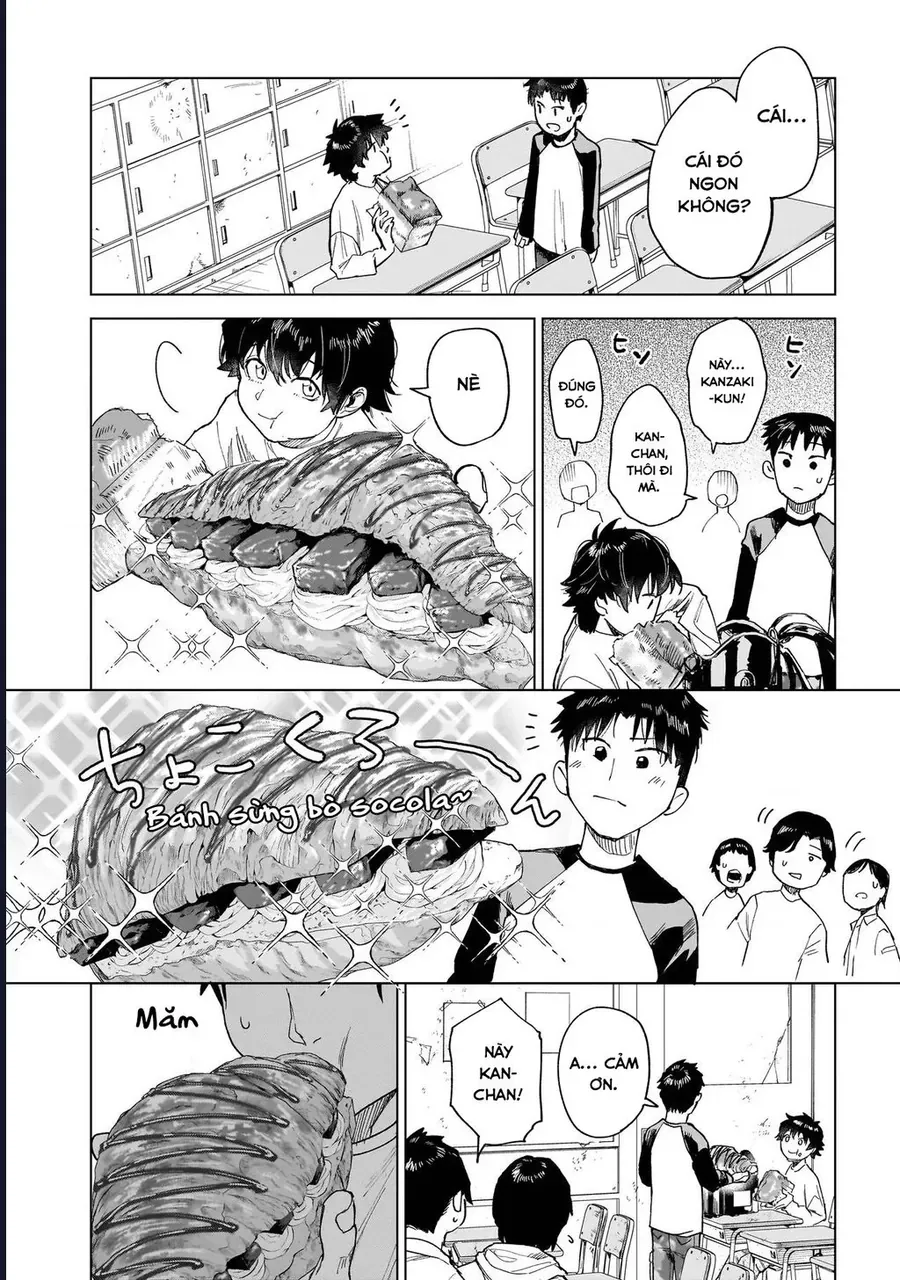 Con Trai Vua Bất Tử Chap 3 - Next Chap 4