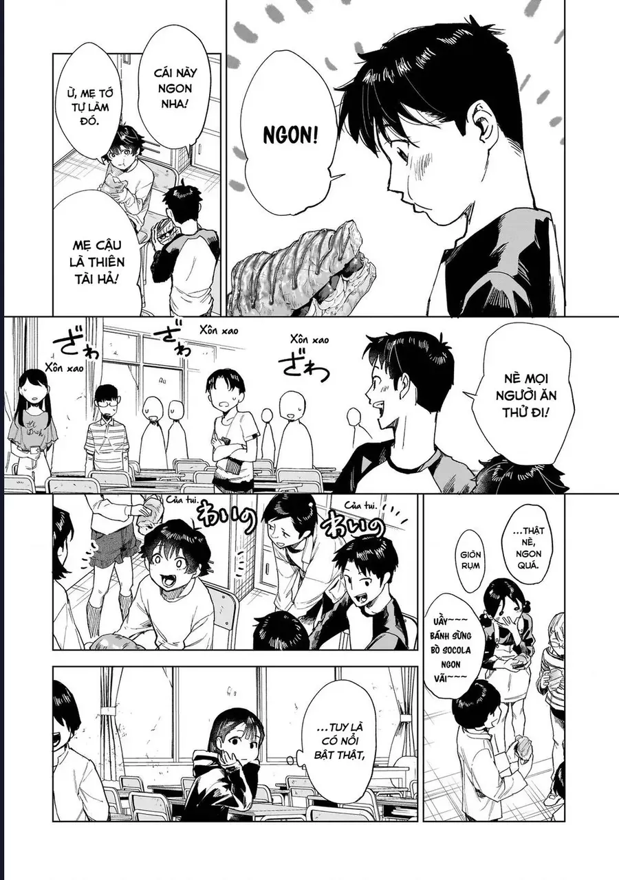 Con Trai Vua Bất Tử Chap 3 - Next Chap 4