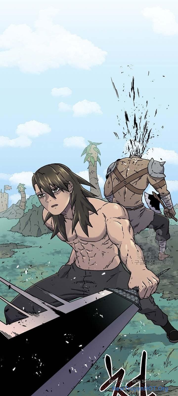 Cổng Asura Chap 56 - Next Chap 57