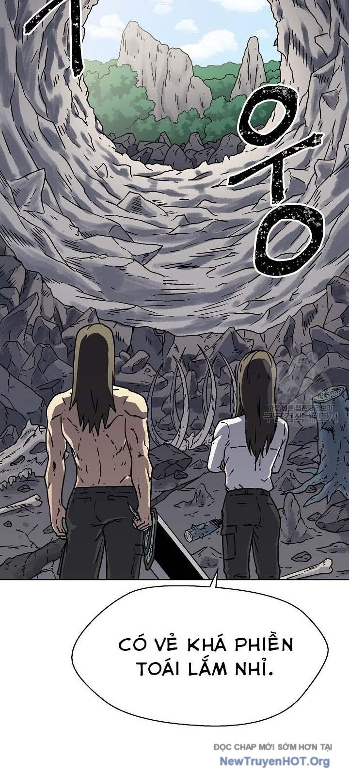Cổng Asura Chap 56 - Next Chap 57