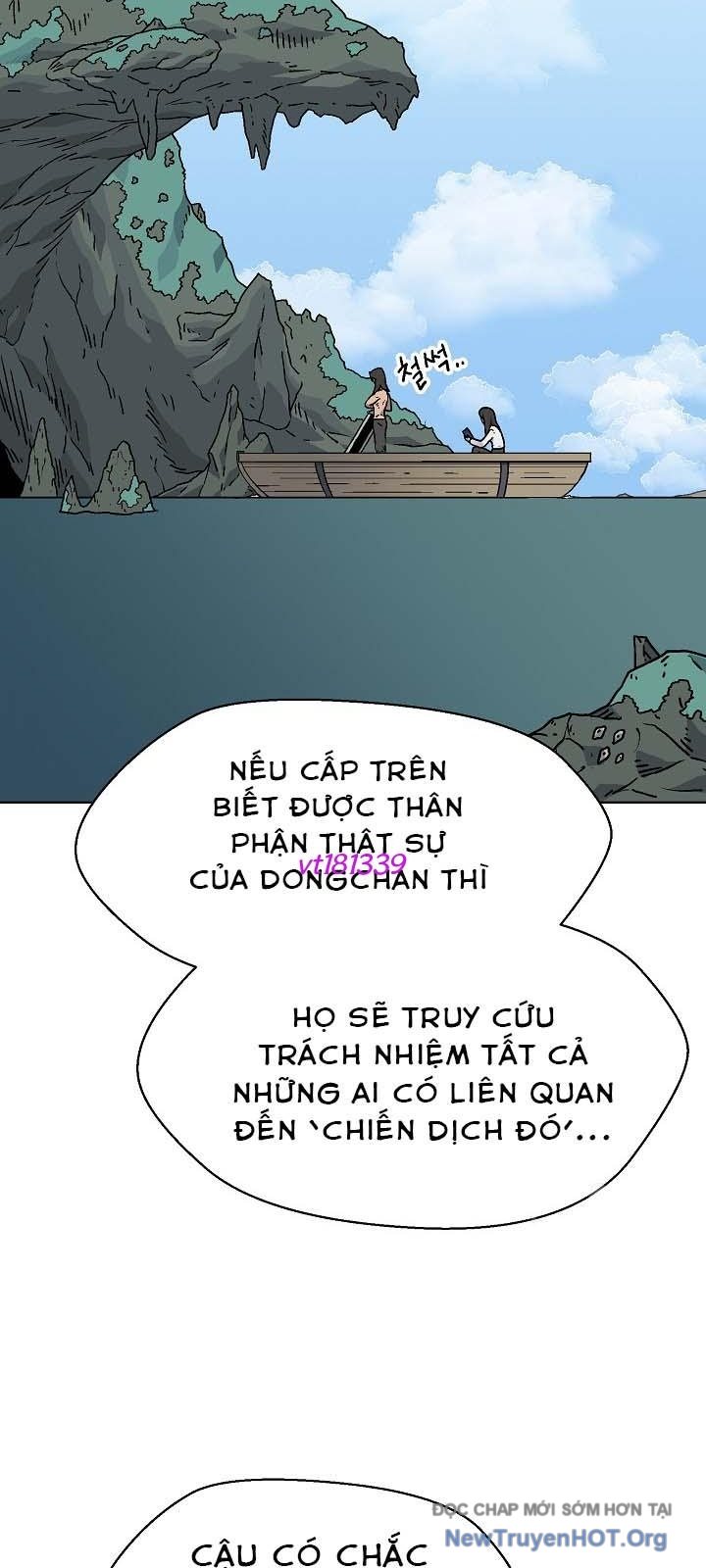 Cổng Asura Chap 56 - Next Chap 57