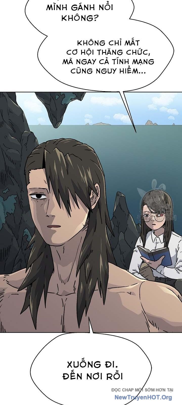 Cổng Asura Chap 56 - Next Chap 57