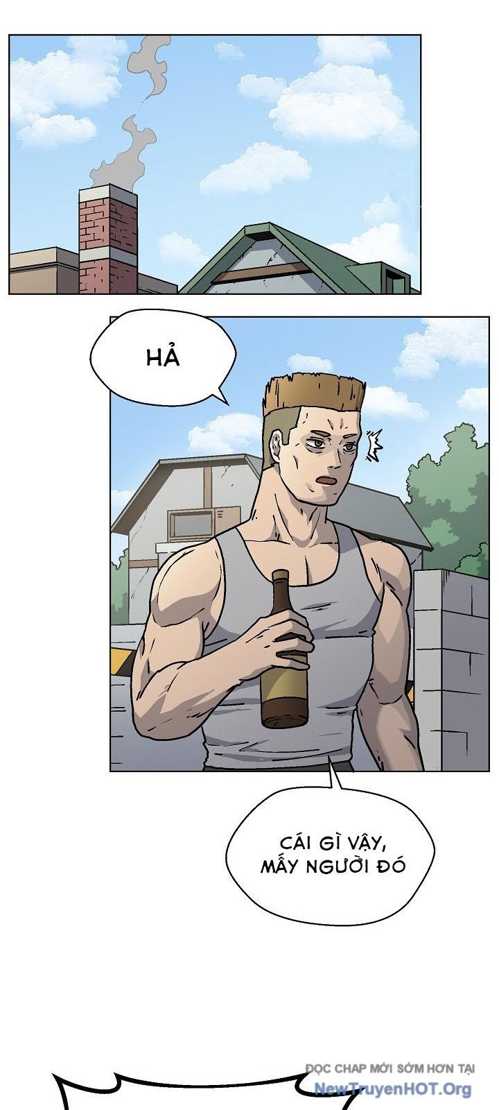 Cổng Asura Chap 57 - Next Chap 58