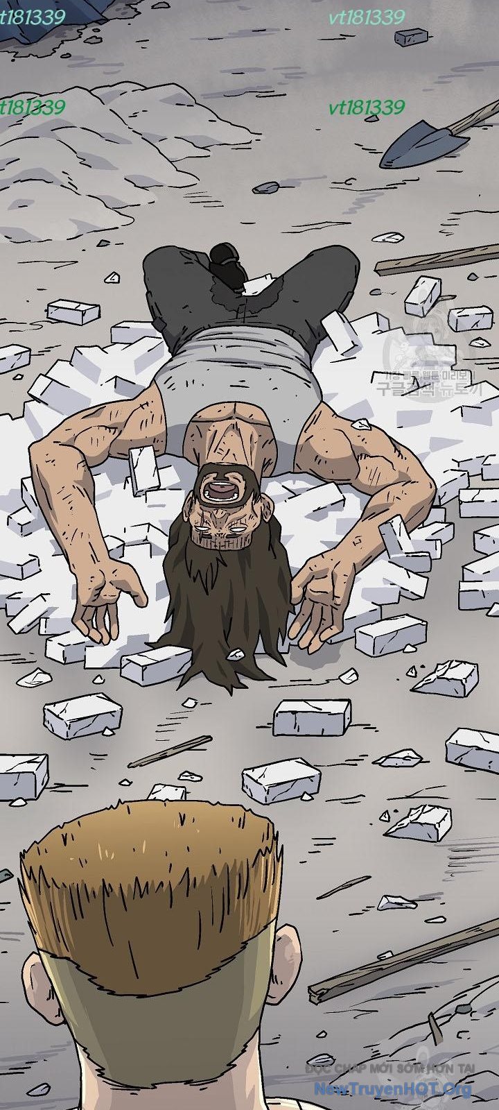 Cổng Asura Chap 57 - Next Chap 58