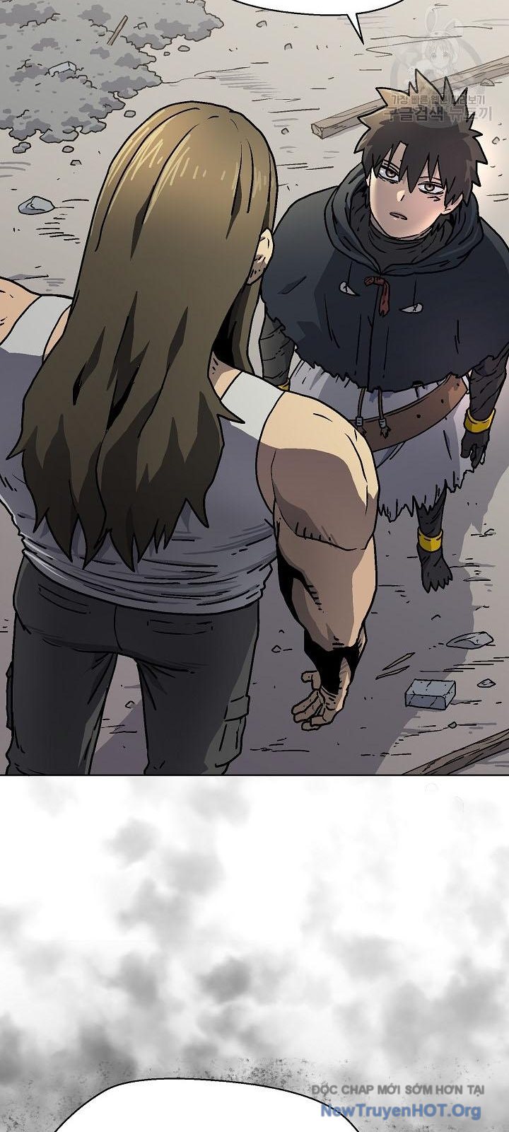 Cổng Asura Chap 57 - Next Chap 58