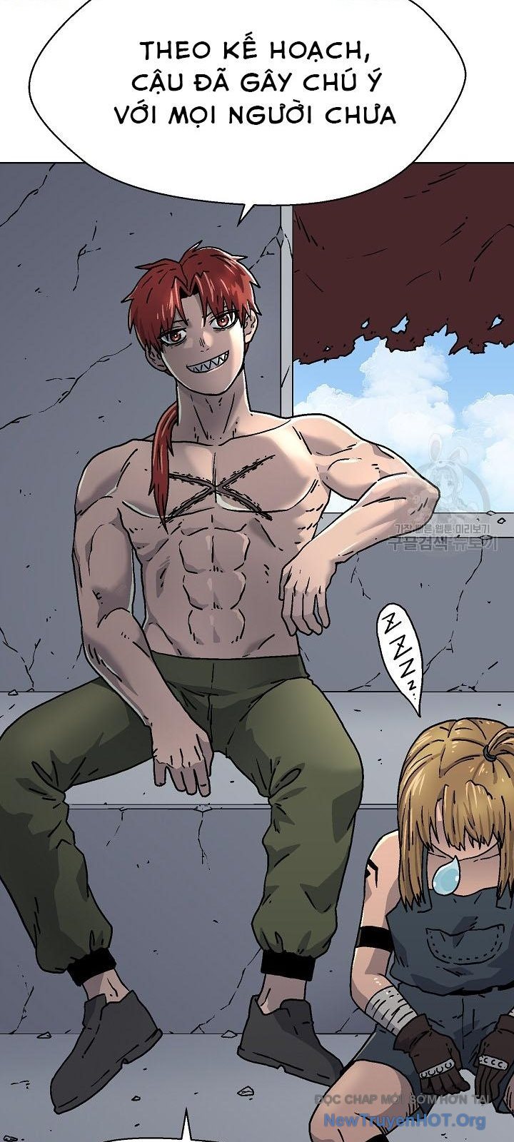 Cổng Asura Chap 57 - Next Chap 58