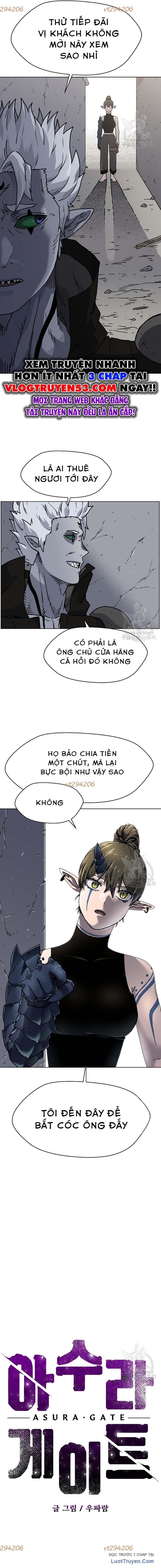 Cổng Asura Chap 58 - Next Chap 59