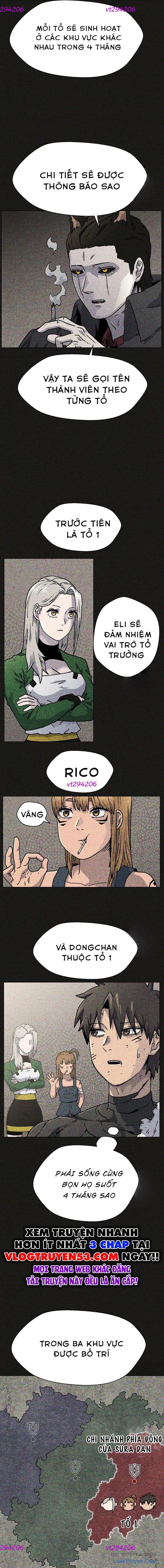 Cổng Asura Chap 58 - Next Chap 59