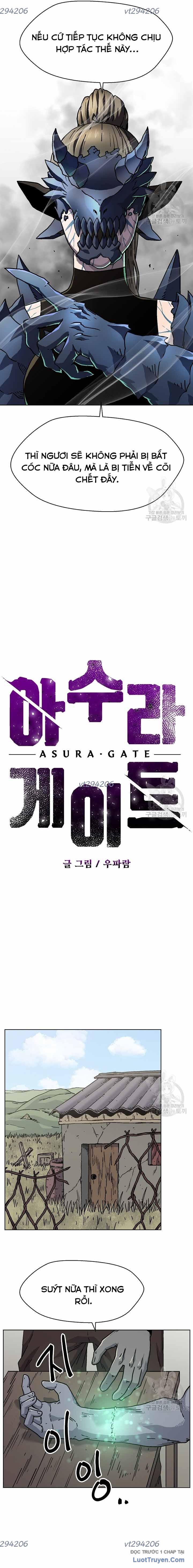 Cổng Asura Chap 59 - Next Chap 60