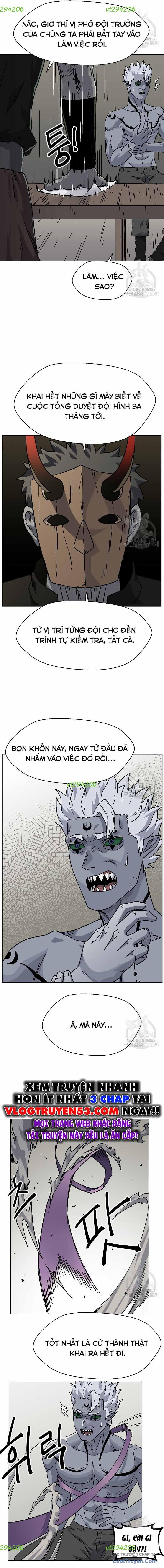 Cổng Asura Chap 59 - Next Chap 60