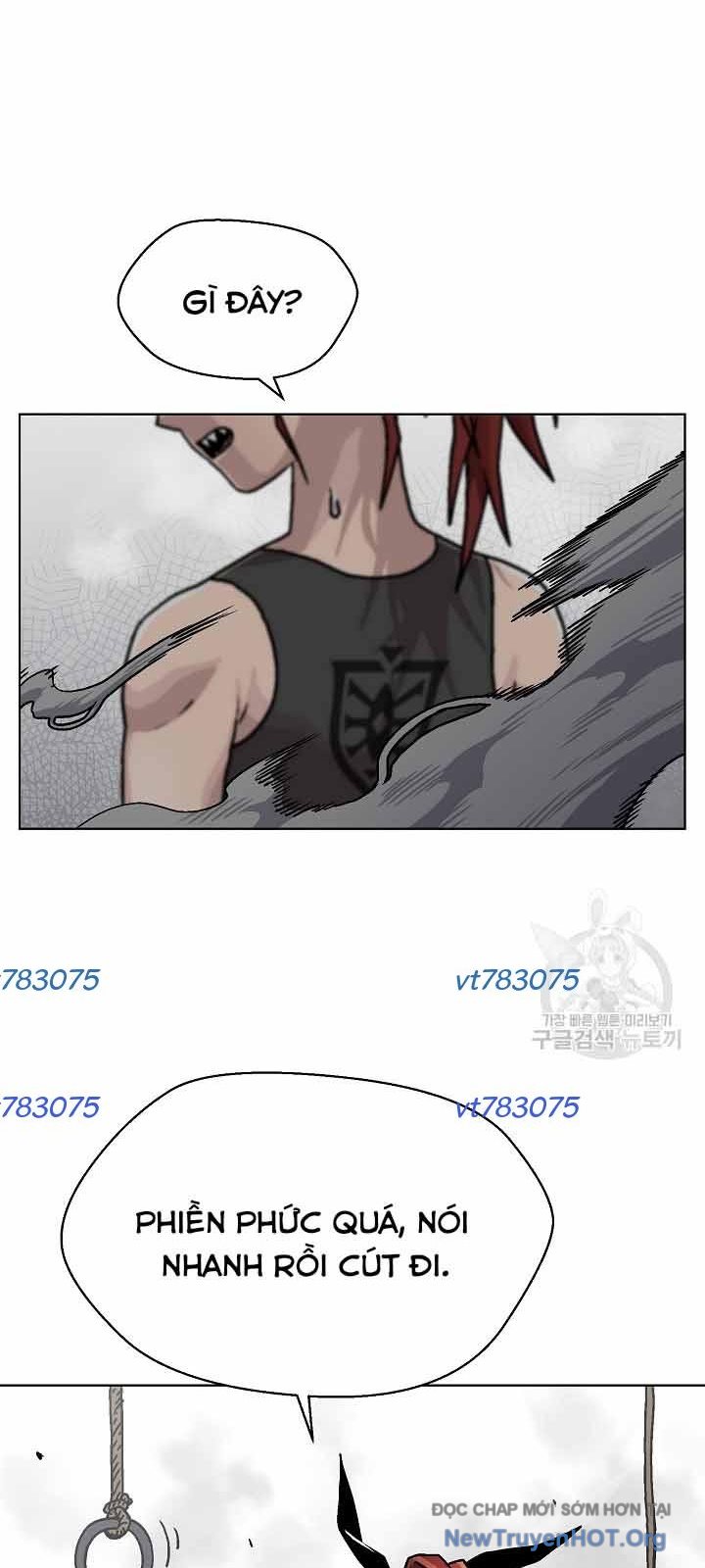 Cổng Asura Chap 60 - Next Chap 61