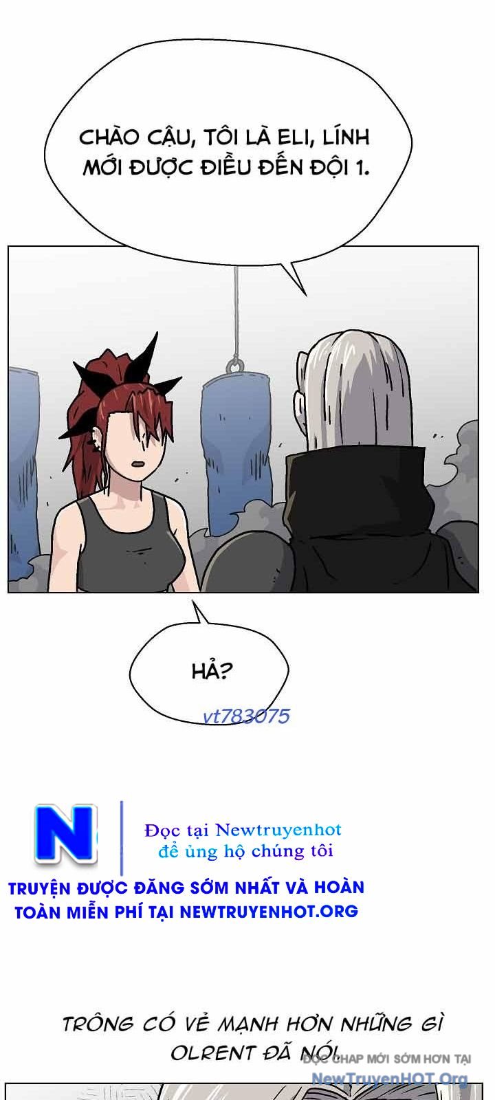 Cổng Asura Chap 60 - Next Chap 61