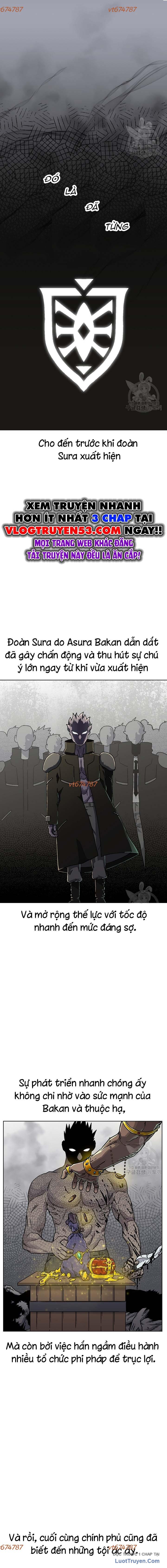 Cổng Asura Chap 61 - Next Chap 62