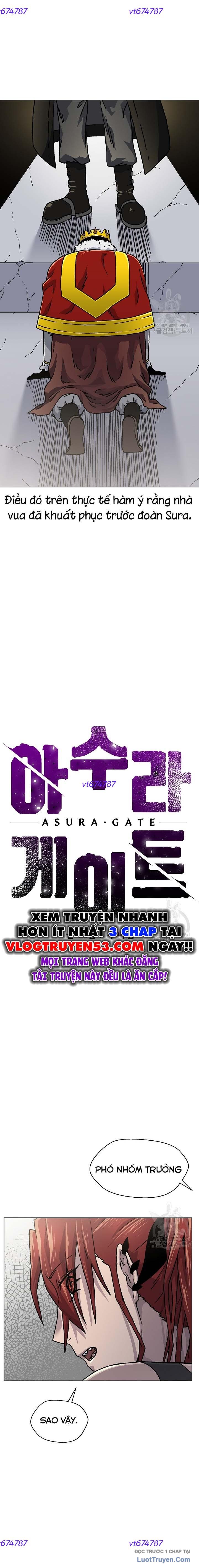 Cổng Asura Chap 61 - Next Chap 62