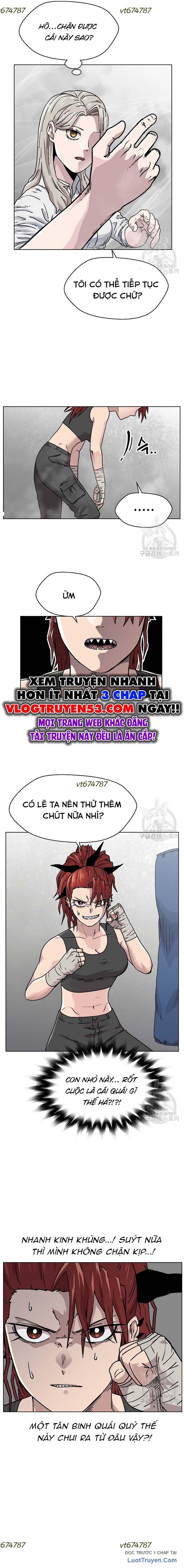 Cổng Asura Chap 61 - Next Chap 62