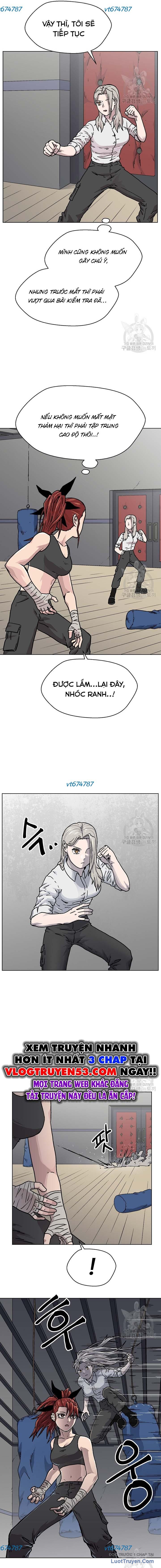 Cổng Asura Chap 61 - Next Chap 62