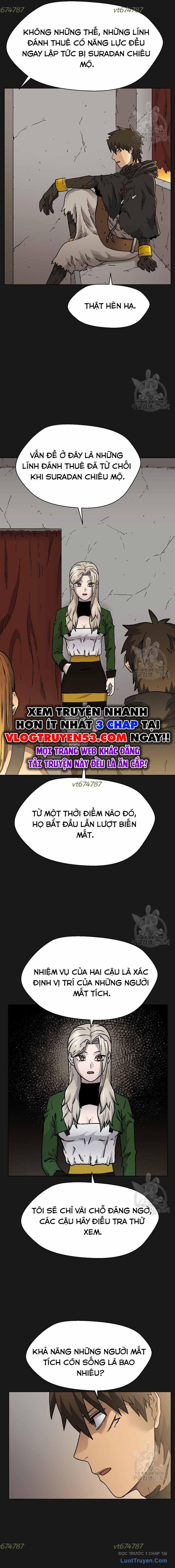 Cổng Asura Chap 62 - Next Chap 63