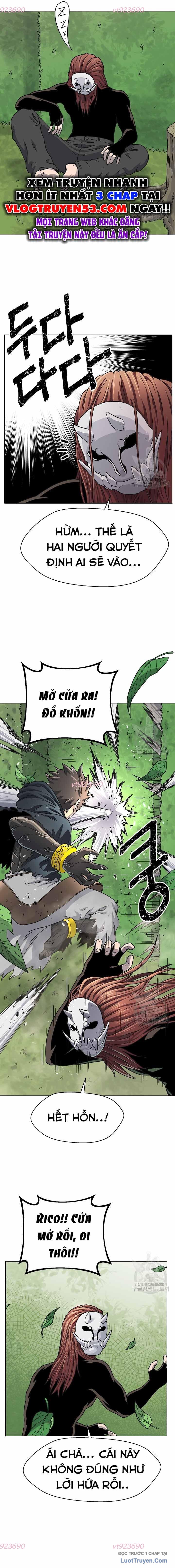 Cổng Asura Chap 63 - Next Chap 64