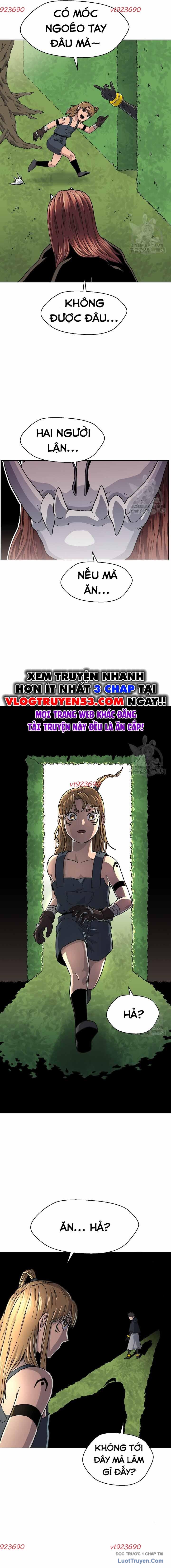 Cổng Asura Chap 63 - Next Chap 64