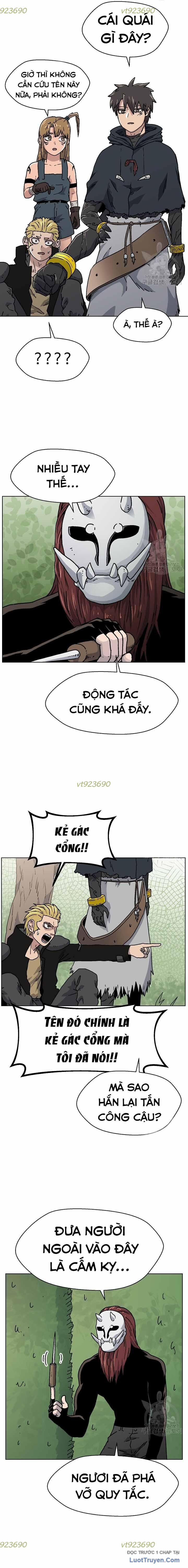 Cổng Asura Chap 63 - Next Chap 64