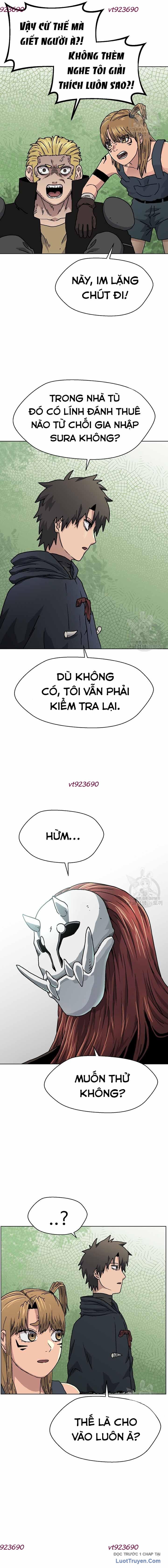 Cổng Asura Chap 63 - Next Chap 64