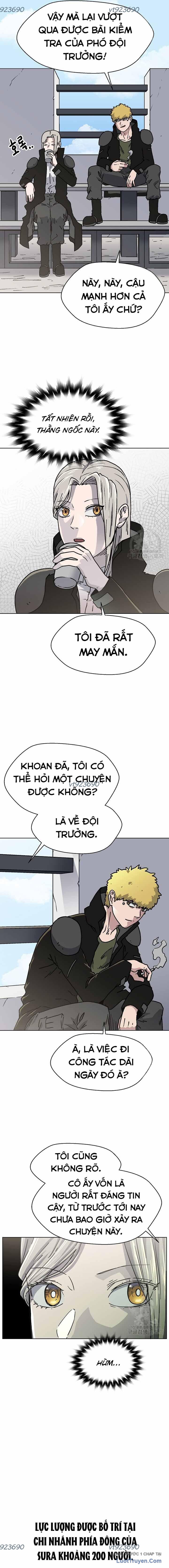 Cổng Asura Chap 63 - Next Chap 64