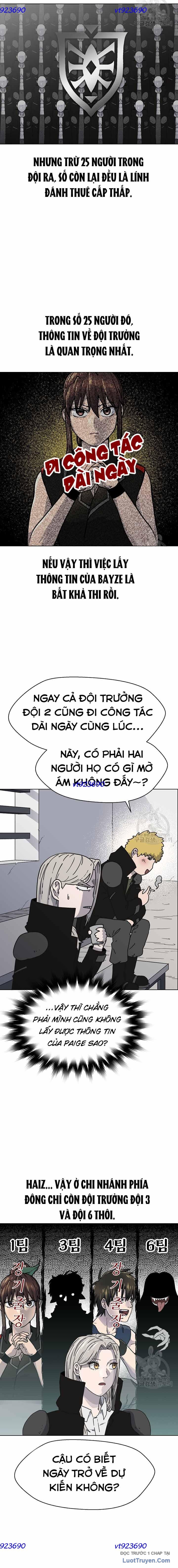Cổng Asura Chap 63 - Next Chap 64