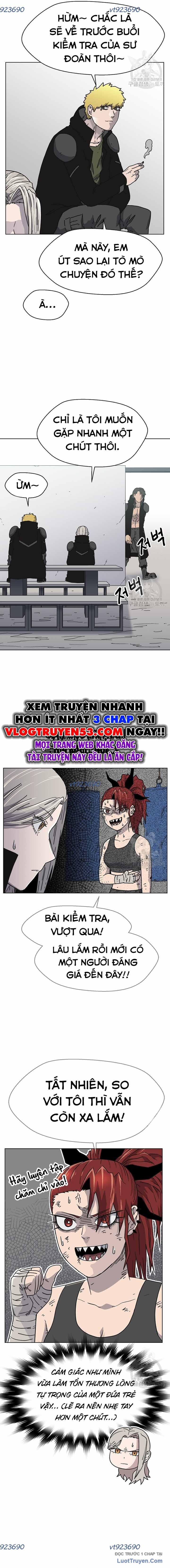 Cổng Asura Chap 63 - Next Chap 64