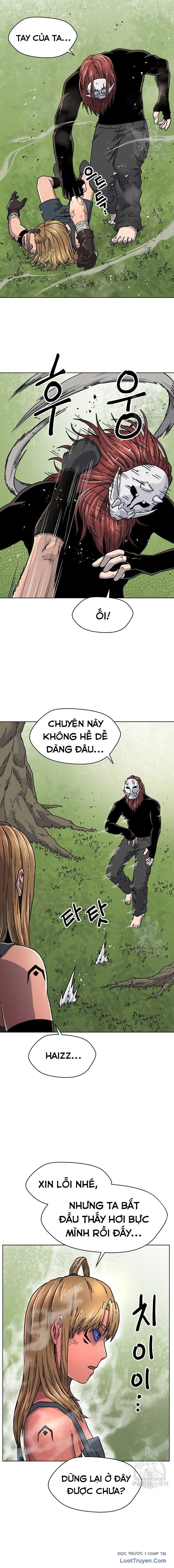 Cổng Asura Chap 64 - Next Chap 65